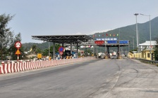 Tăng mức phí qua hầm đường bộ Hải Vân từ ngày 1.5