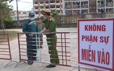 Thừa Thiên - Huế giám sát 601 trường hợp F1, F2, F3 của 3 chuỗi lây nhiễm Covid-19