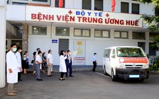 Y bác sĩ Huế tiếp tục lên đường chi viện Phú Yên chống dịch Covid-19