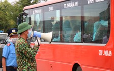 Thừa Thiên- Huế huy động tổng lực để đảm bảo cách ly người về từ vùng dịch