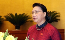 Chủ tịch Quốc hội: 'Tìm giải pháp sớm phục hồi kinh tế sau đại dịch Covid-19'