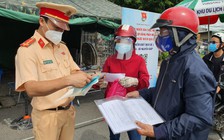 Nguy cơ bùng phát Covid-19 tại Bà Rịa - Vũng Tàu do người từ nơi khác đến