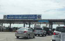 Tổng cục Đường bộ đề xuất tái sử dụng tên 'trạm thu phí'