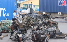 Chặn nhập phế liệu vào Việt Nam