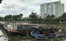 Du lịch đường sông: sản phẩm ít, ô nhiễm nhiều