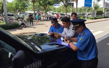 Tái diễn nạn taxi 'dù' chặt chém du khách