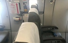 Vietnam Airlines bác bỏ thông tin lắp thêm ghế chắn cửa thoát hiểm