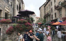 Du lịch Việt lần đầu 'xưng vương' châu Á