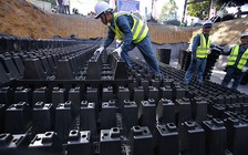 Gần 500 tỉ đồng xây 7 hồ điều tiết tại TP.HCM