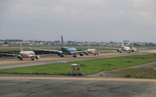 Hàng không tất bật 'bay bù' sau bão