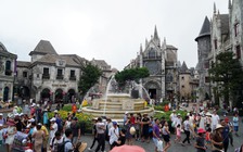 Du lịch "đút túi" thêm 110.000 tỉ đồng doanh thu