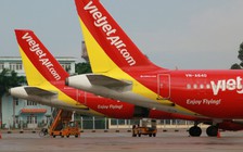 Chuyến bay từ TP.HCM đi Huế phải hạ cánh tại Đà Nẵng vì thời tiết