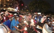 Tranh cãi gay gắt mục tiêu cấm xe máy