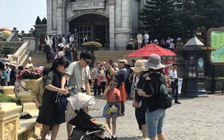 Gần 5 triệu khách quốc tế đến Việt Nam trong quý 1