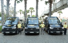 Tuyến xe du lịch 4.0 lần đầu tiên xuất hiện tại Việt Nam