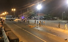 Bao nhiêu người chết vì tai nạn giao thông ?