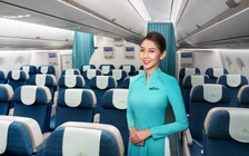 Mua vé máy bay phổ thông, hưởng dịch vụ hạng thương gia