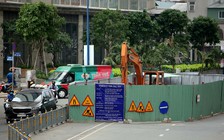 Xử nghiêm các 'lô cốt' chây ỳ chiếm dụng mặt đường