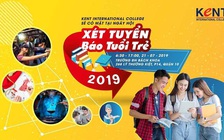Trường cao đẳng quốc tế Kent cam kết việc làm ngay từ khi nhập học