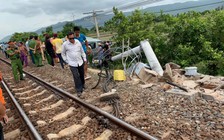 1 tháng, 17 người chết vì tai nạn giao thông đường sắt
