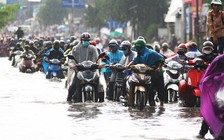 TP.HCM sẽ còn mưa đến bao giờ?