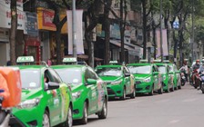 Taxi truyền thống muốn chuyển sang mô hình giống taxi công nghệ