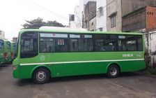 TP.HCM: Thêm 19 xe buýt mới hoạt động trên tuyến 69