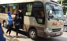 Quản lý xe dù bến cóc bằng trí tuệ nhân tạo ?