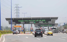 Trạm BOT xa lộ Hà Nội sắp thu phí trở lại