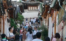 Người Việt đi du lịch Hàn Quốc được miễn lệ phí Visa