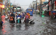 Quy hoạch chống ngập của TP.HCM đã 'lỗi thời'