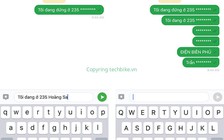 Go-Viet xóa Hoàng Sa, Trường Sa khỏi bản đồ trên app?