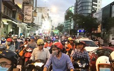 Ám ảnh 'nút cổ chai' cầu Lê Văn Sỹ