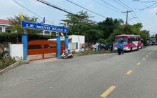 TP.HCM có bao nhiêu xe đưa rước học sinh không đảm bảo an toàn?