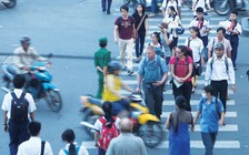 TP.HCM 'bỏ quên' người đi bộ?