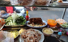 Giá heo phi mã "đẩy" giá xôi, bánh mì... tăng theo