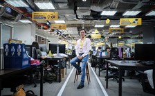 CEO ứng dụng gọi xe be Trần Thanh Hải từ chức