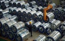 Tôn Hòa Phát không bị áp thuế chống bán phá giá vào Mỹ