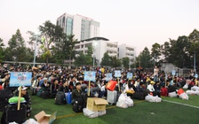 Hơn 1.300 sinh viên được hỗ trợ phương tiện về quê đón tết