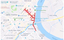 TP.HCM cấm đường phục vụ bắn pháo hoa Tết Nguyên đán 2020