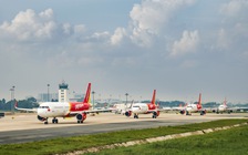 Doanh thu vận tải hàng không của Vietjet quý 4/2019 tăng trưởng 25%