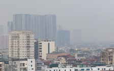 Giữa dịch Corona, nồng độ bụi mịn tại Hà Nội tăng gấp 10 lần khuyến cáo