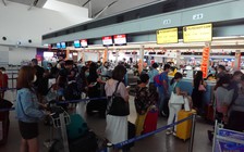 Lập vị trí đỗ biệt lập cho máy bay từ vùng dịch Trung Quốc về Việt Nam