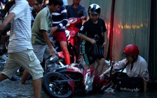 TP.HCM chuẩn bị 'đón' trận ngập đầu tiên trong năm