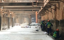 Đi xuyên lòng đất 2,6 km giữa Sài Gòn