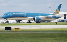 Vietnam Airlines sẽ đưa hành khách đủ điều kiện sức khỏe từ châu Âu về Việt Nam
