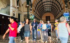 Covid-19 'cướp' đi hàng chục ngàn tỉ đồng của du lịch TP.HCM