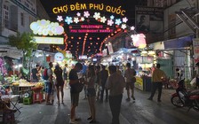 Chợ đêm Phú Quốc sáng đèn trở lại, hơn 300 hộ kinh doanh thoát thất nghiệp