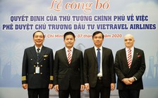 Vietravel Airlines sẵn sàng cất cánh đầu năm 2021