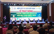 Giảm tới 40% giá tour nội địa để kích cầu sau dịch